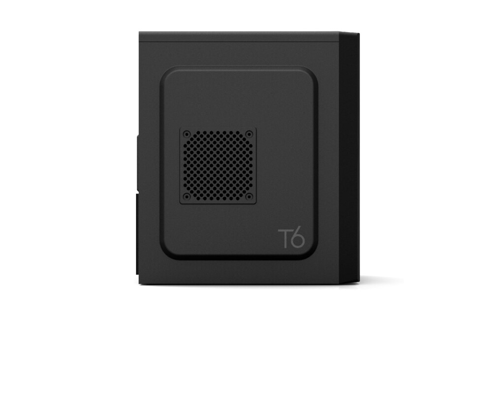 Кутия Zalman ATX - T6 Black 4