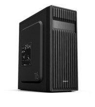  Zalman ATX - T6 Black 181773 ZALMAN-CASE-T6 на топ цена - PIC.bg