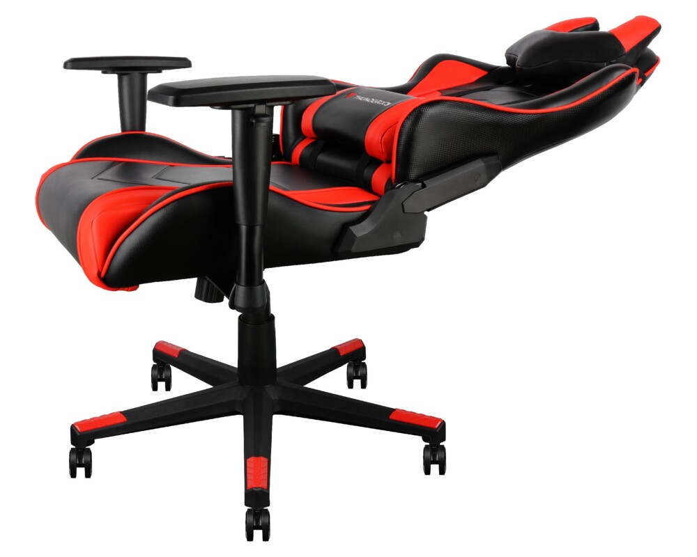 Геймърски стол AeroCool THUNDERX3 TGC22-Black-Red 6