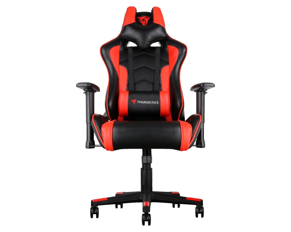 Геймърски стол AeroCool THUNDERX3 TGC22-Black-Red 5