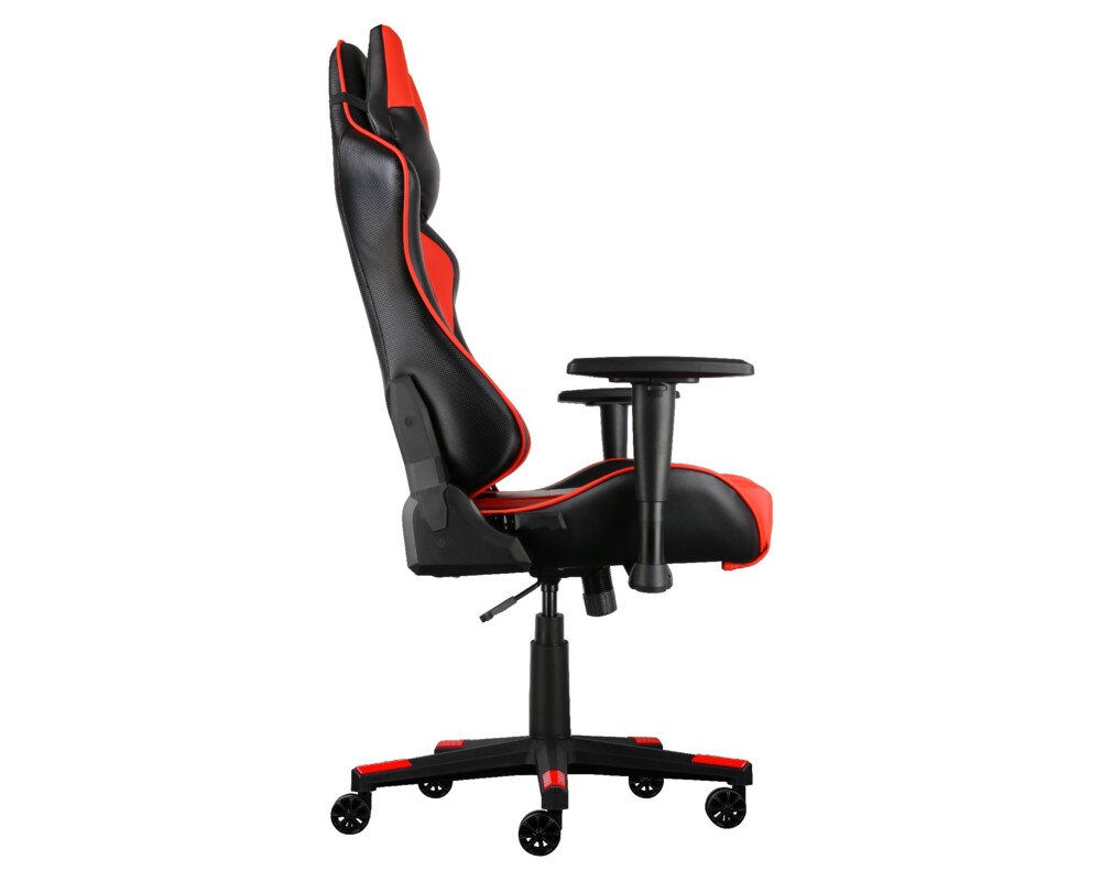 Геймърски стол AeroCool THUNDERX3 TGC22-Black-Red 4