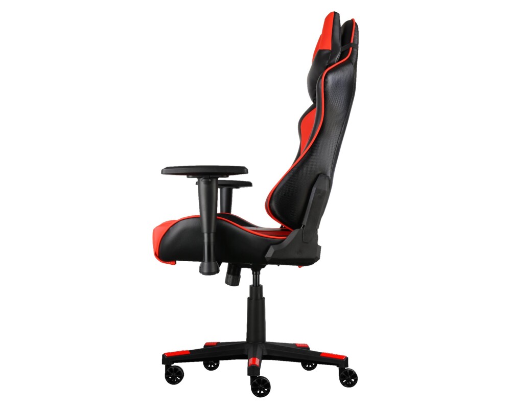 Геймърски стол AeroCool THUNDERX3 TGC22-Black-Red 2