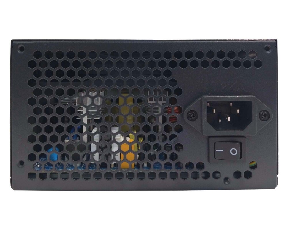 Захранване Makki 550W PFC - MAKKI-ATX-550V 4