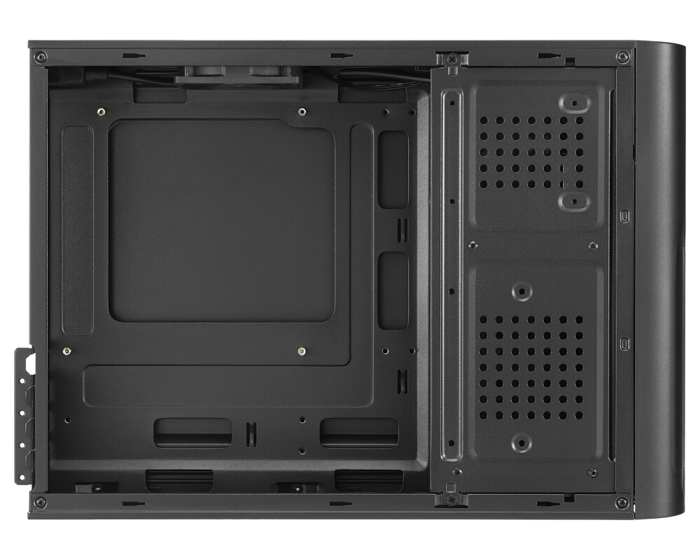 Кутия AeroCool Slim mATX - CS-101 - ACCS-PC040... 5