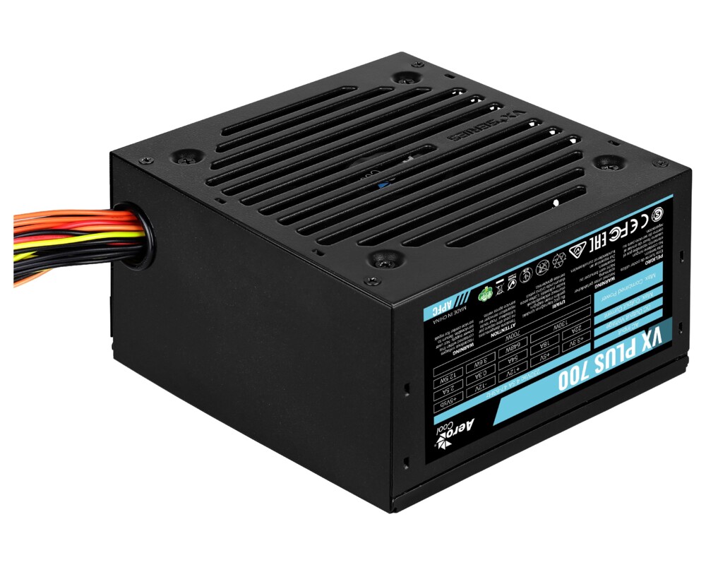Захранване AeroCool VX PLUS 700W A-PFC - ACPN-VS70A... 2