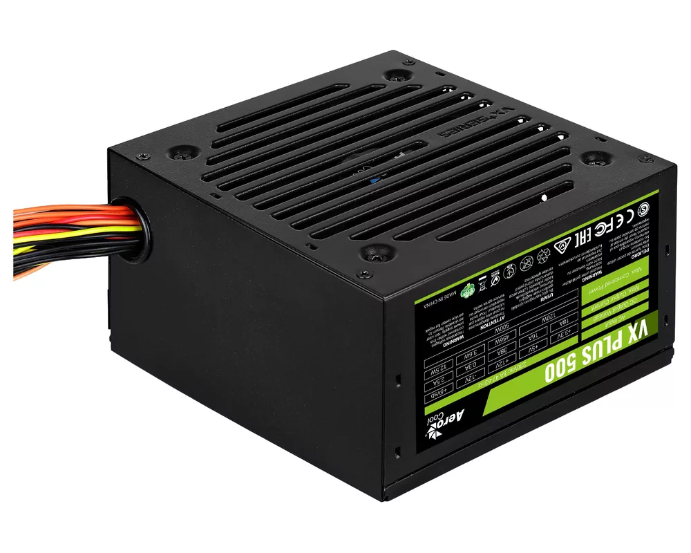 Захранване AeroCool VX PLUS 500W 2