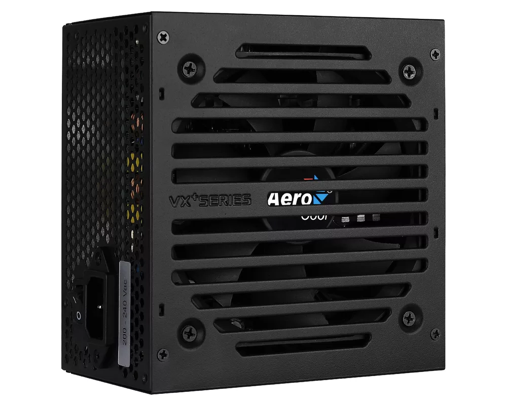 Захранване AeroCool VX PLUS 500W 6