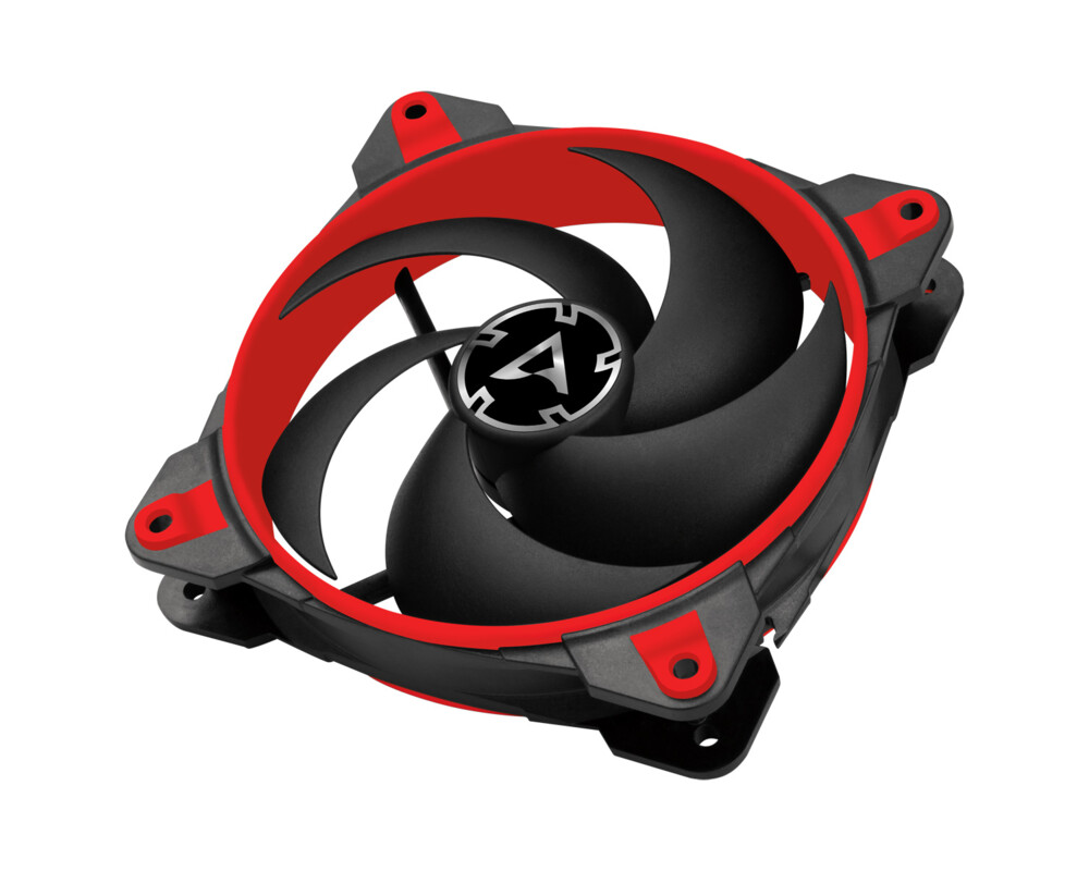 Вентилатор Arctic 120mm - BioniX P120 PWM PST - Red 2