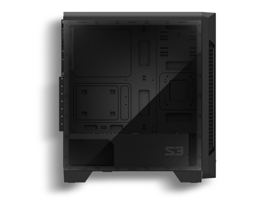 Кутия Zalman ATX - ZM-S3 4