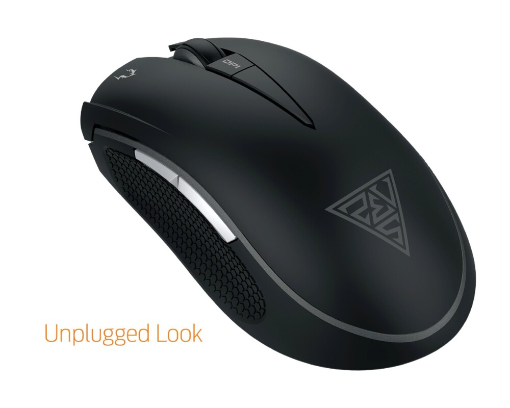 Мишка Gamdias с подложка Gaming Mouse - ZEUS E2 OPTICAL + PAD NYX E1 - 3200dpi 7