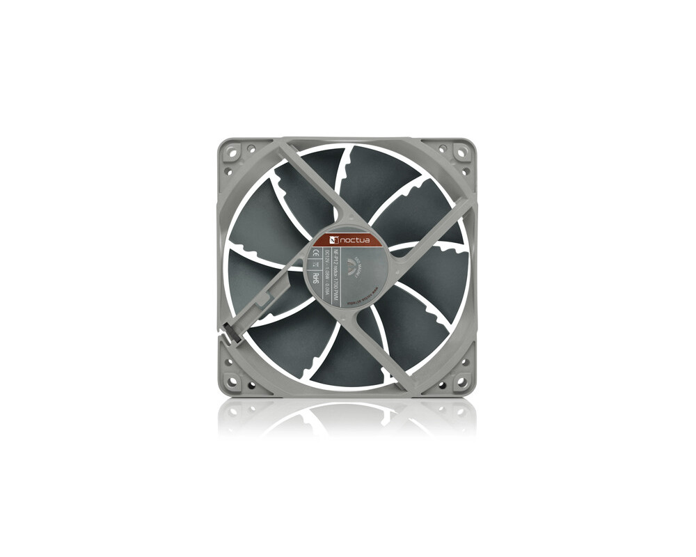 Вентилатор Noctua 120mm NF-P12 redux 1700PWM 4