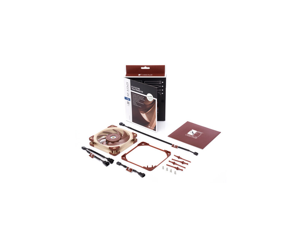Вентилатор Noctua 120mm NF-A12x25-PWM 5