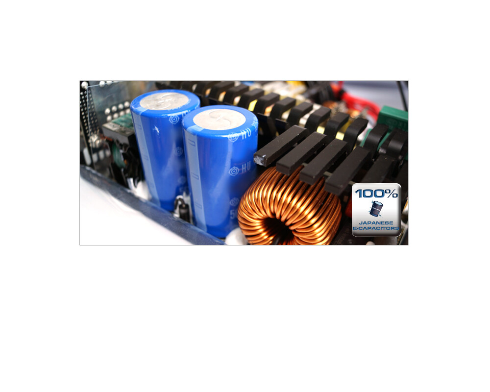 Захранване Zalman 1200W Platinum ZM-1200-ARX 6