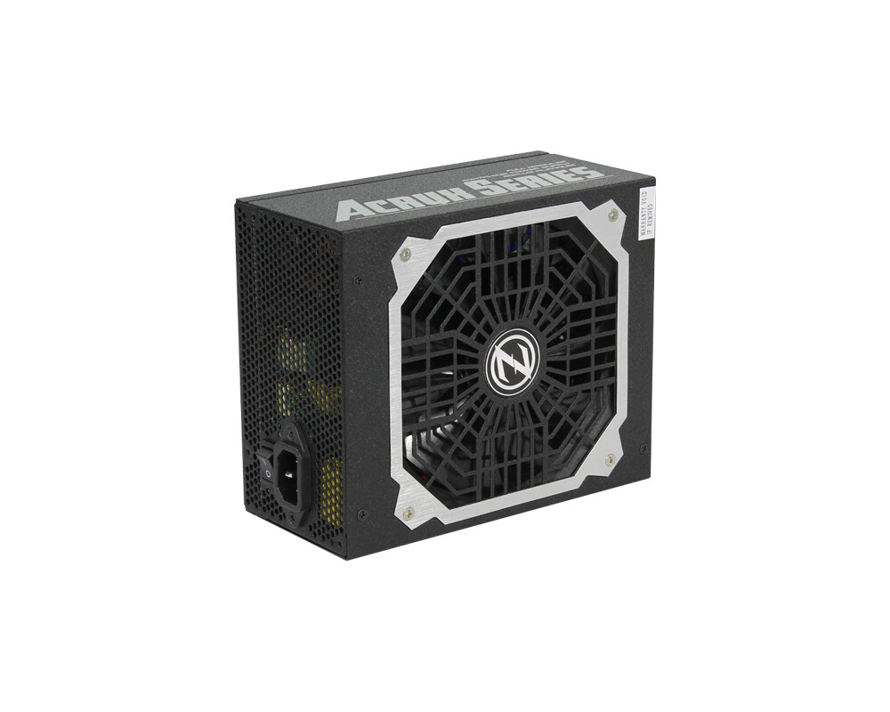 Захранване Zalman 1200W Platinum ZM-1200-ARX 3