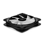 Вентилатор DeepCool светещ 120mm RF120 - RGB Led wi... 8