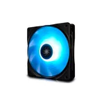 <span>Вентилатор</span> DeepCool светещ 120mm RF120 - RGB Led wi... <span class='catalog-num-in-name'>DP-FRGB-RF120-1C</span> - 