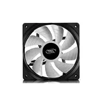 Вентилатор DeepCool светещ 120mm RF120 - RGB Led wi... 2