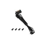 Вентилатор DeepCool светещ 120mm RF120 - RGB Led wi... 9