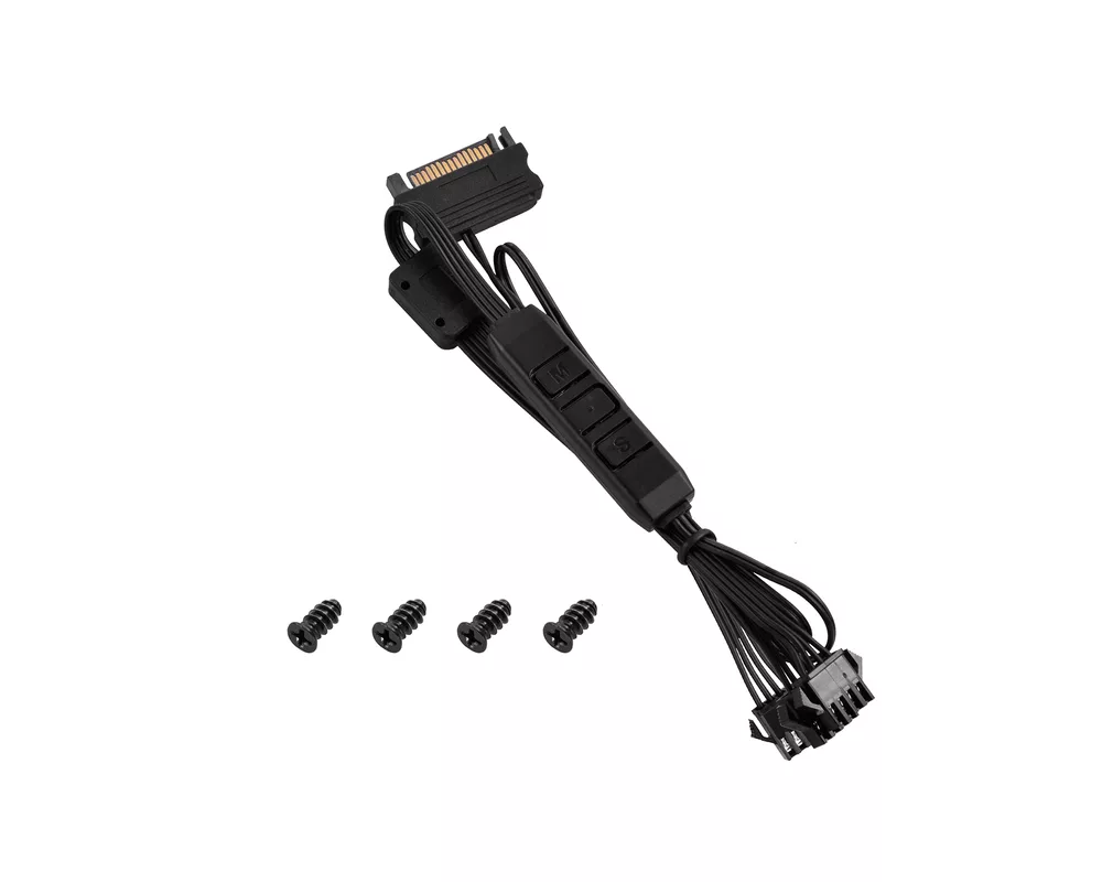 Вентилатор DeepCool светещ 120mm RF120 - RGB Led wi... 9