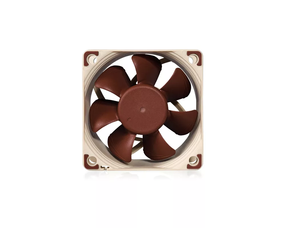 Вентилатор Noctua 60x60x25mm 5V - NF-A6x25-5V 4