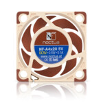 <span>Вентилатор</span> Noctua 40x40x20mm 5V 5000rpm - NF-A4x20-... <span class='catalog-num-in-name'>NF-A4x20-5V</span> - 