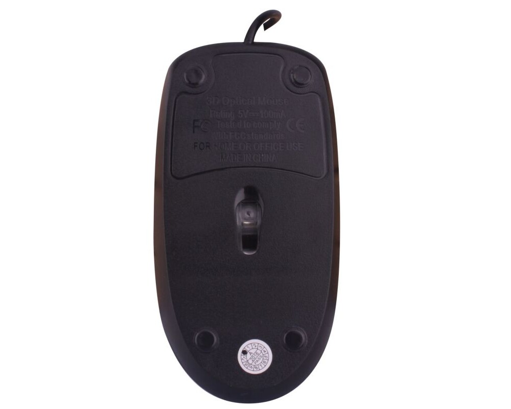 Мишка Makki USB - MAKKI-MS-009 5