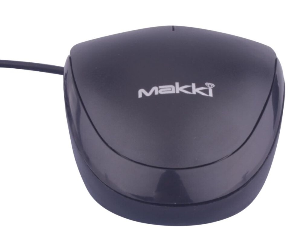Мишка Makki USB - MAKKI-MS-009 3
