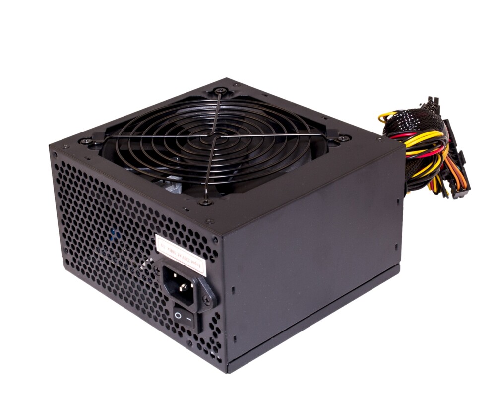 Захранване Makki ATX-500W MAKKI-ATX-500-B-PCIE 3