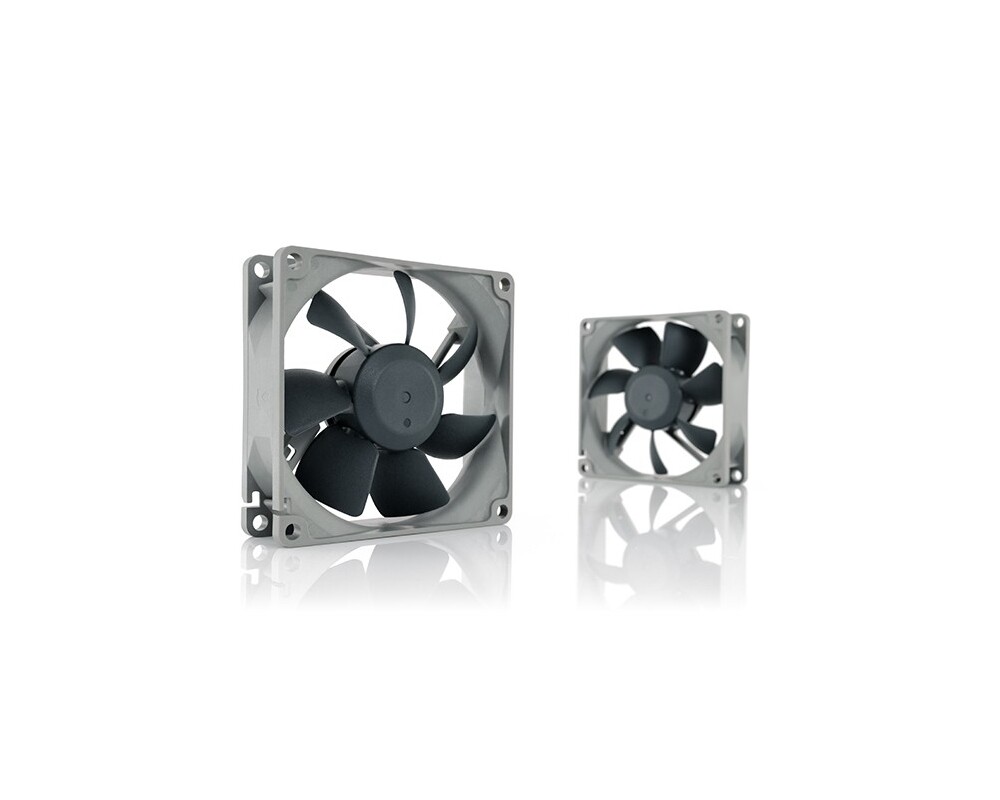 Вентилатор Noctua 80mm NF-R8-redux-1800-PWM 3