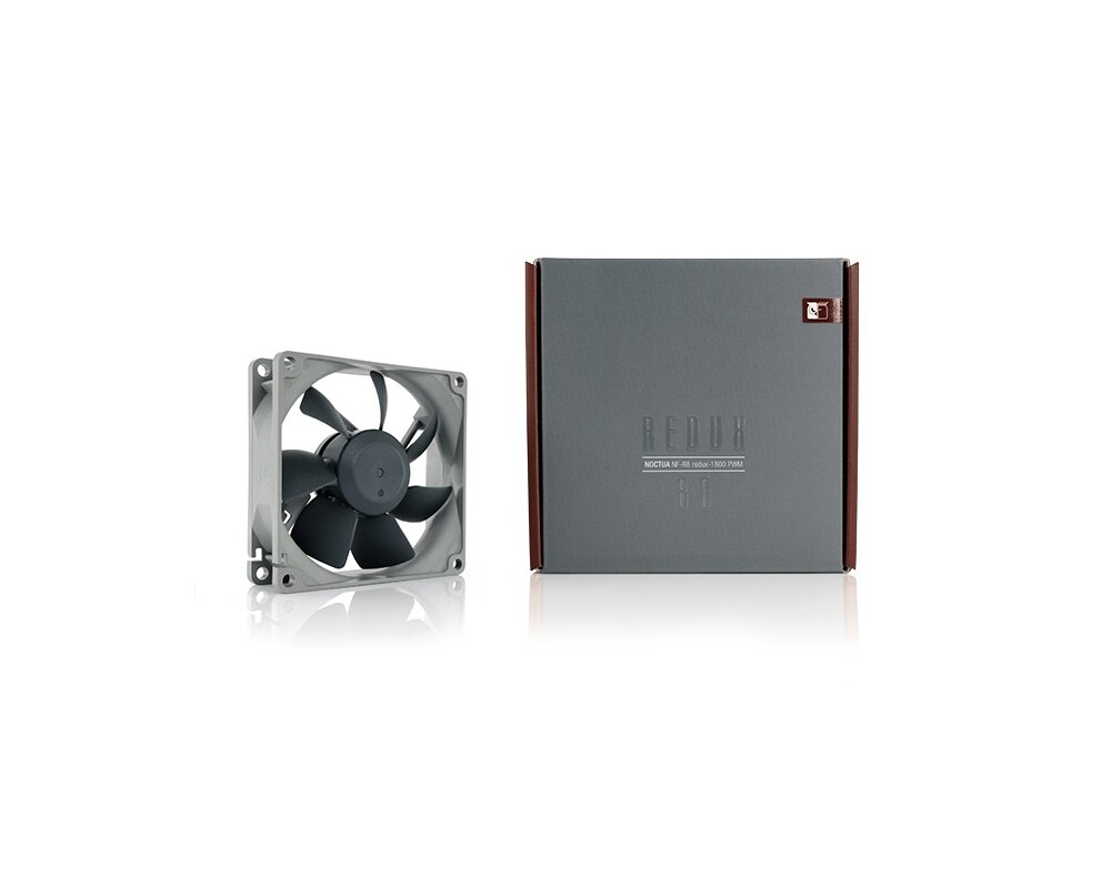 Вентилатор Noctua 80mm NF-R8-redux-1800-PWM 5