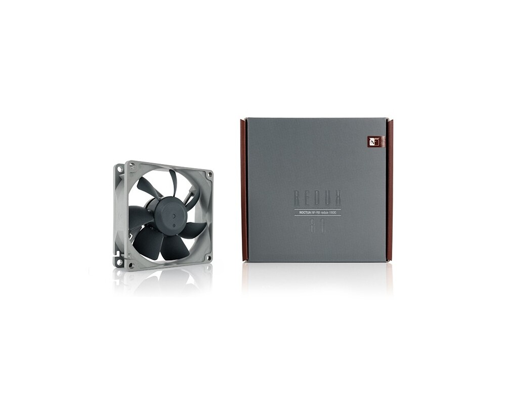 Вентилатор Noctua 80mm NF-R8-redux-1800 5