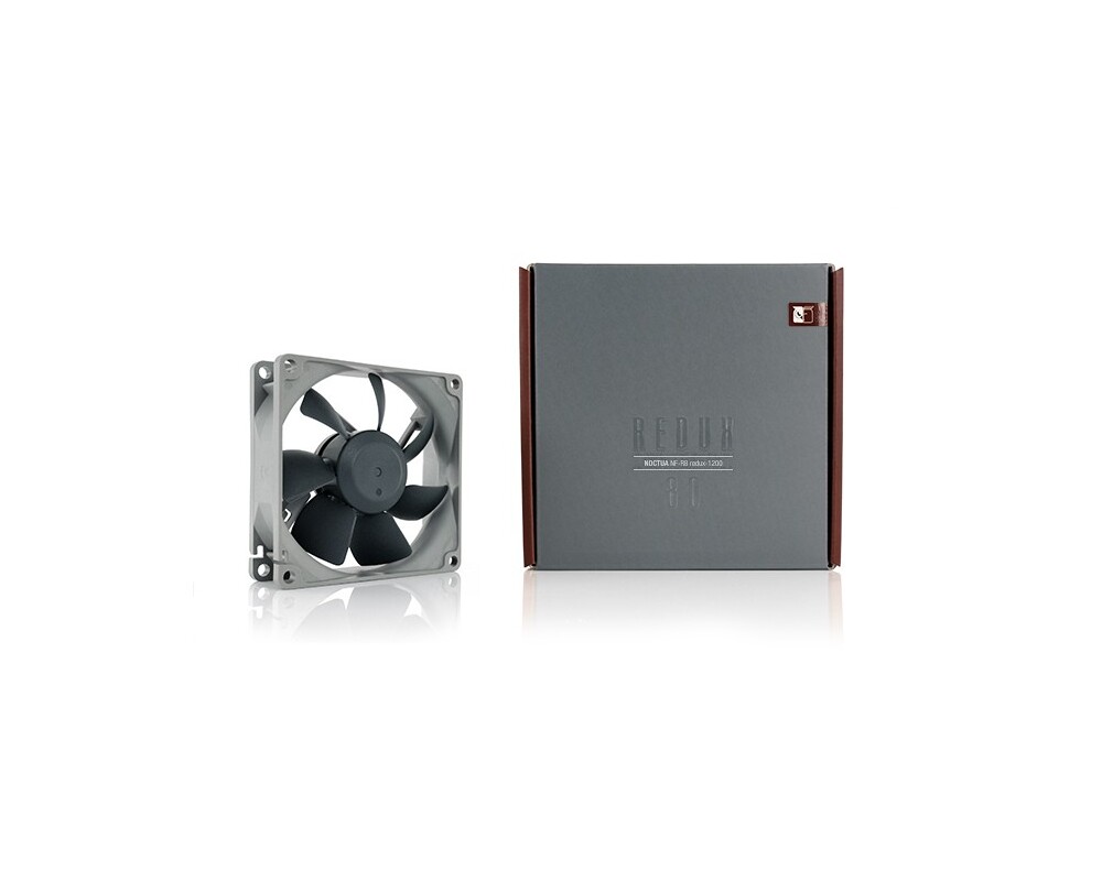 Вентилатор Noctua 80mm NF-R8-redux-1200 5