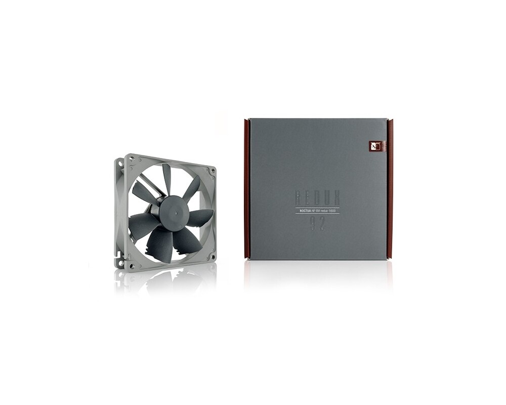 Вентилатор Noctua NF-B9 Redux-1600 92mm 5