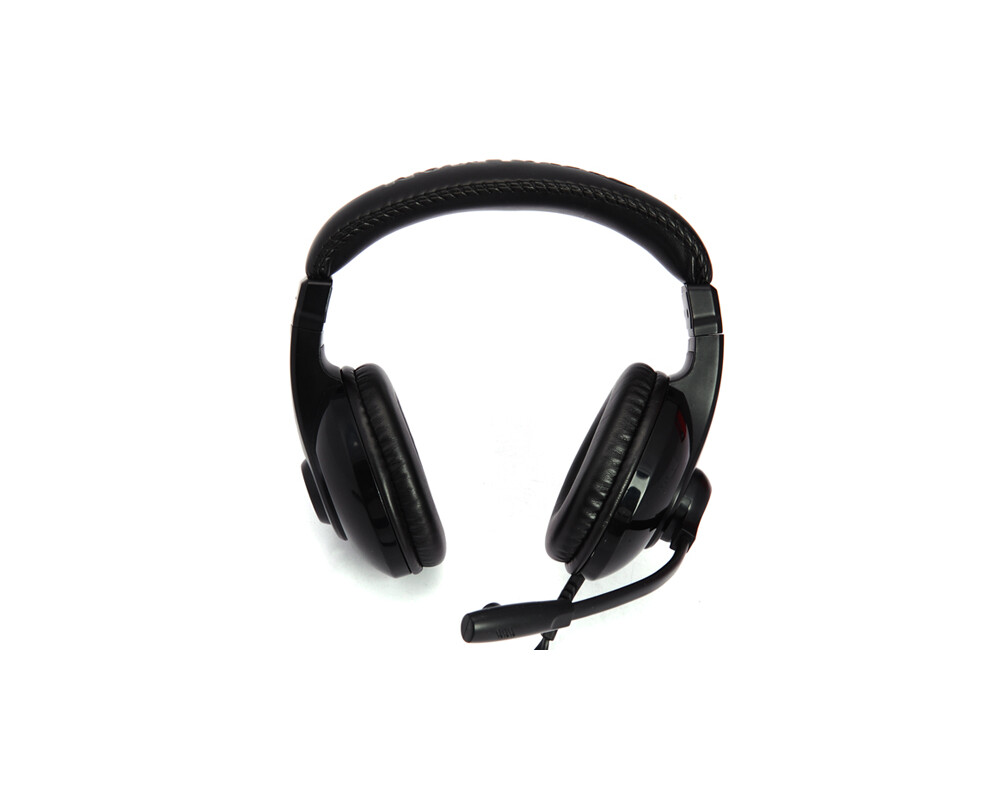 Слушалки Zalman Headphones with mic Gaming ZM-HPS... 2