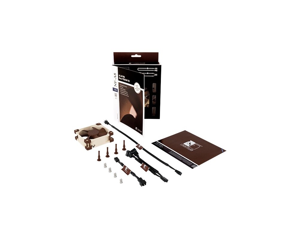 Вентилатор Noctua 80mm NF-A8-PWM 5