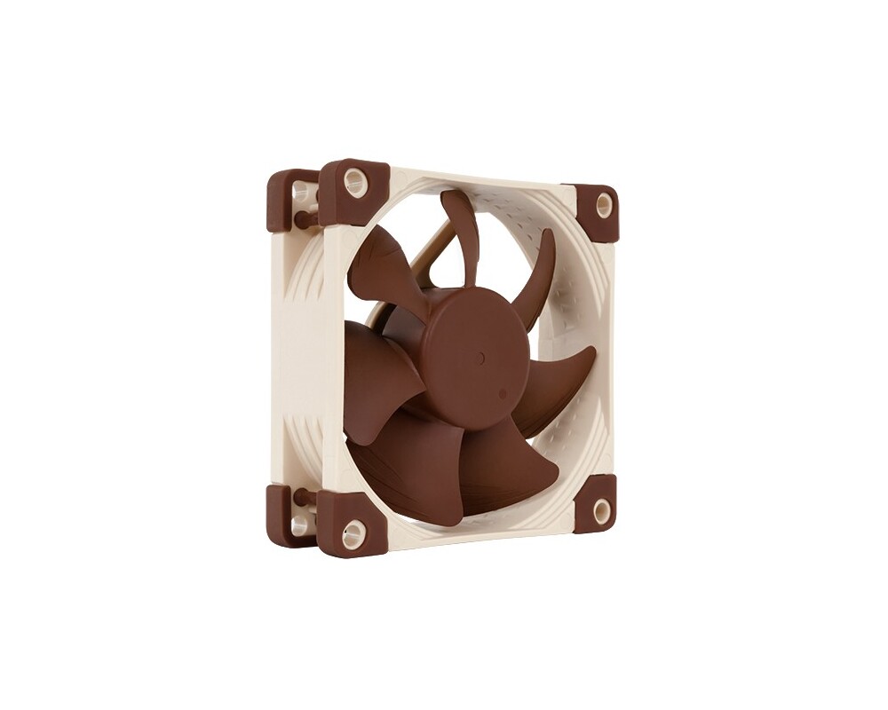 Вентилатор Noctua 80mm NF-A8-PWM 2