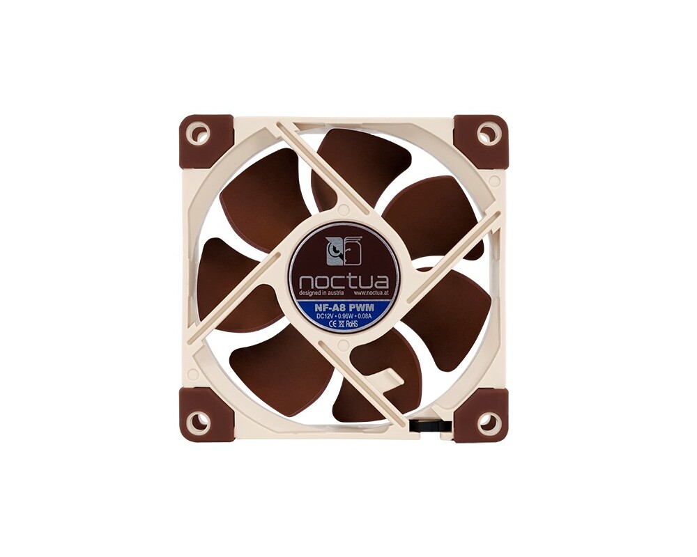 Вентилатор Noctua 80mm NF-A8-PWM 4