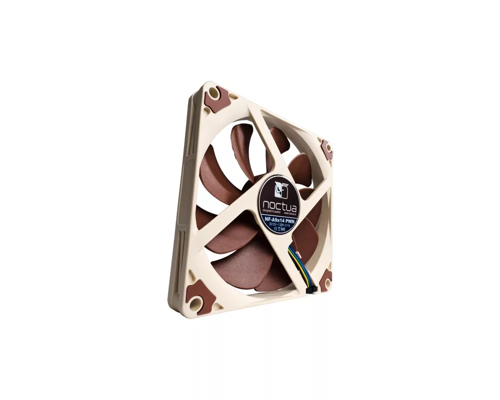 Вентилатор Noctua 92x92x14mm NF-A9x14 PWM 2