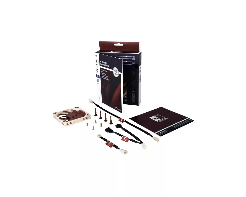 Вентилатор Noctua 92x92x14mm NF-A9x14 PWM 4