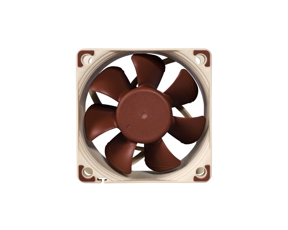 Вентилатор Noctua 60x60x25mm 3000/2400/1600rpm NF-A... 3