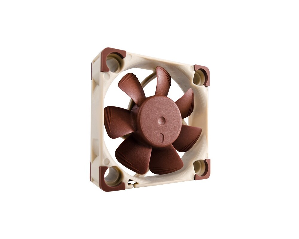 Вентилатор Noctua 40x40x10 4500/3700rpm NF-A4x10 FL... 2