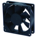 <span>Вентилатор</span> Evercool 80x80x25 24V EL <span class='catalog-num-in-name'>EC8025M24EA</span> - 