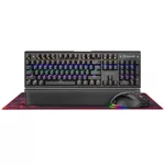 Клавиатура Marvo Геймърски комплект Gaming COMBO CM420 4-in-1 - Mechanical Keyboard 7