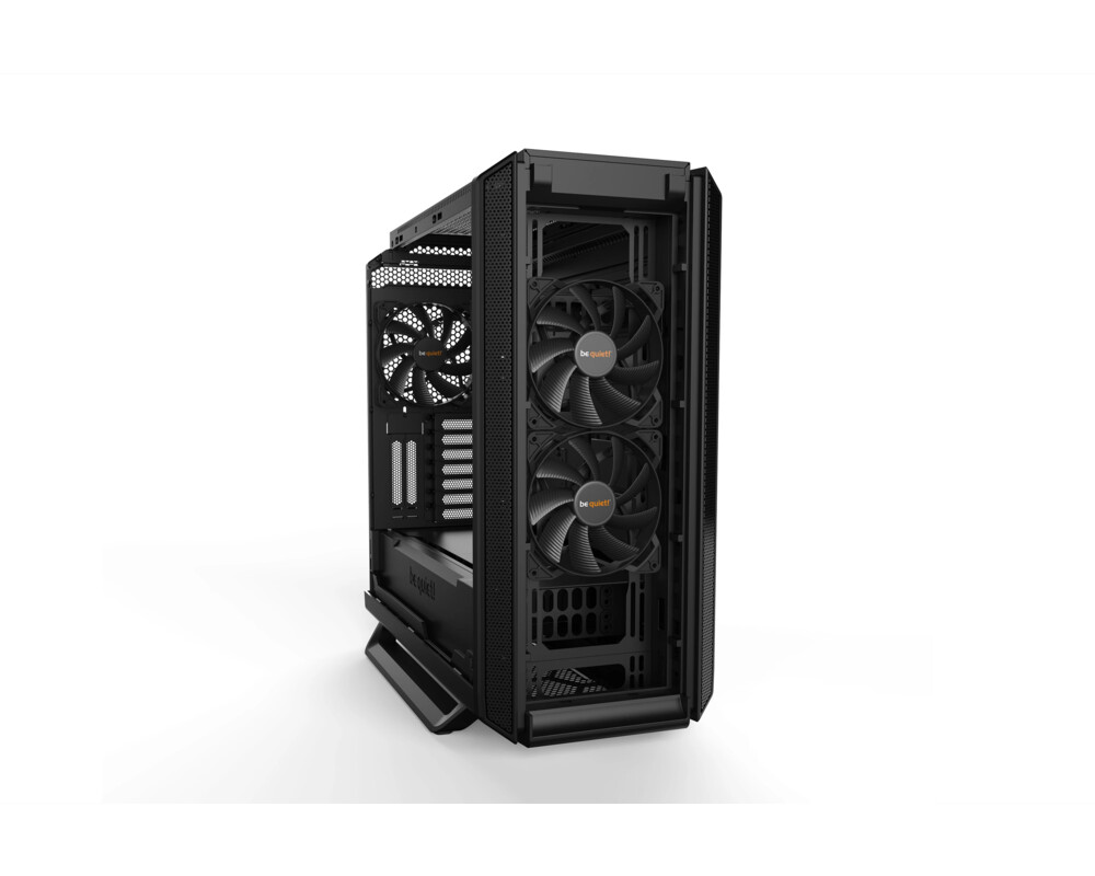 Кутия be quiet! SILENT BASE 802 Window Black 9