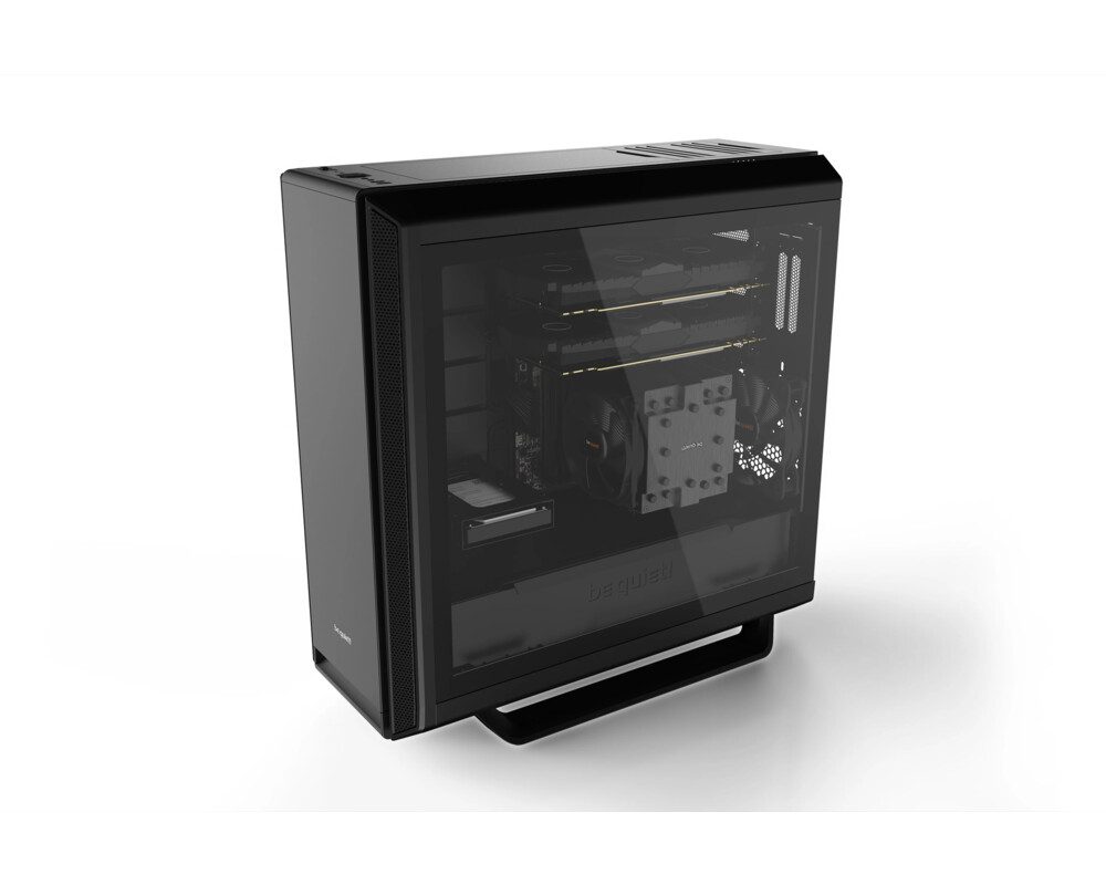 Кутия be quiet! SILENT BASE 802 Window Black 14