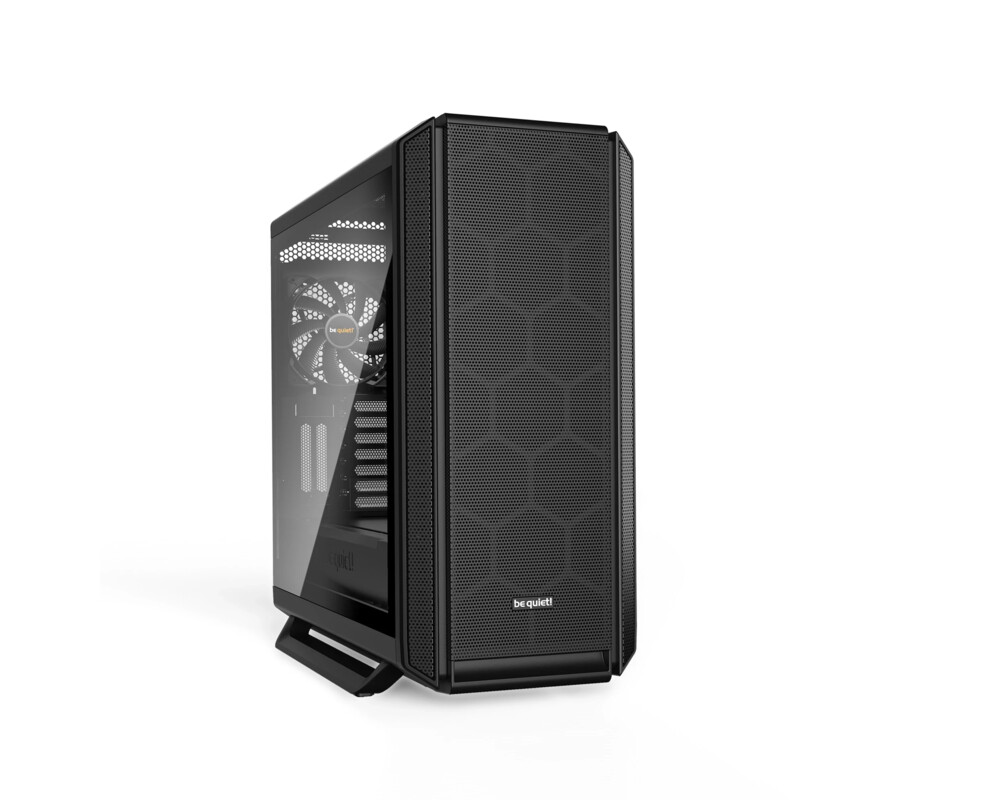 Кутия be quiet! SILENT BASE 802 Window Black 5