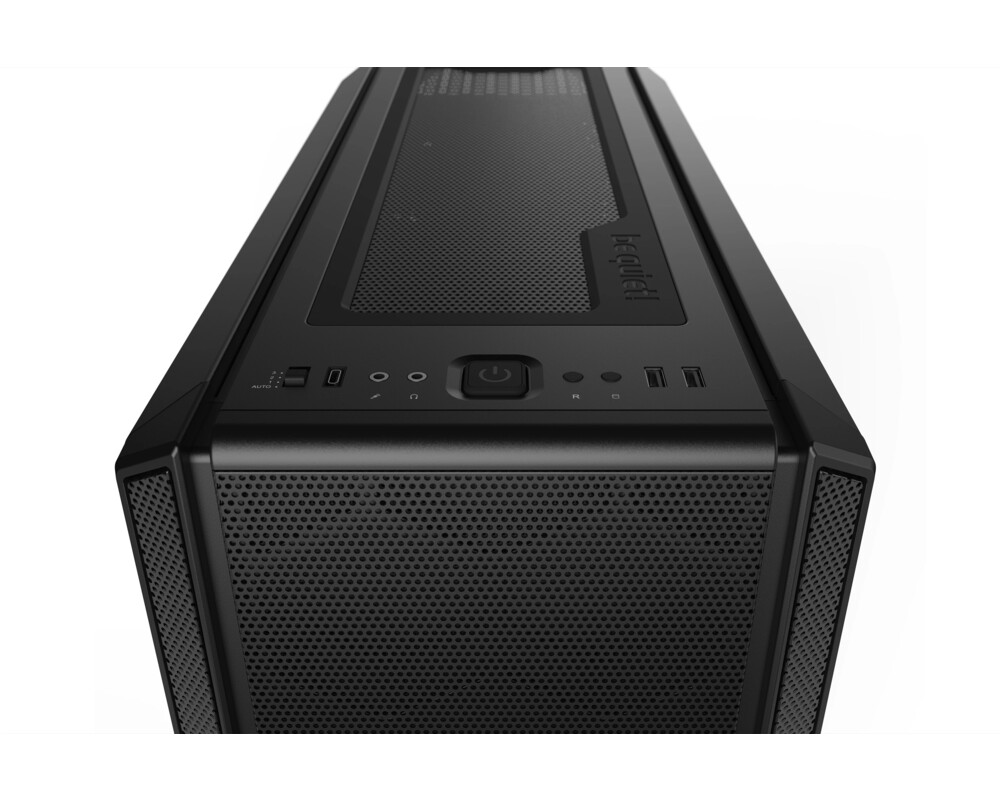 Кутия be quiet! SILENT BASE 802 Window Black 12