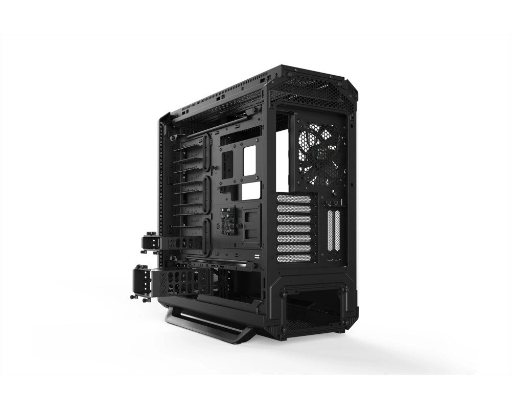 Кутия be quiet! SILENT BASE 802 Window Black 11