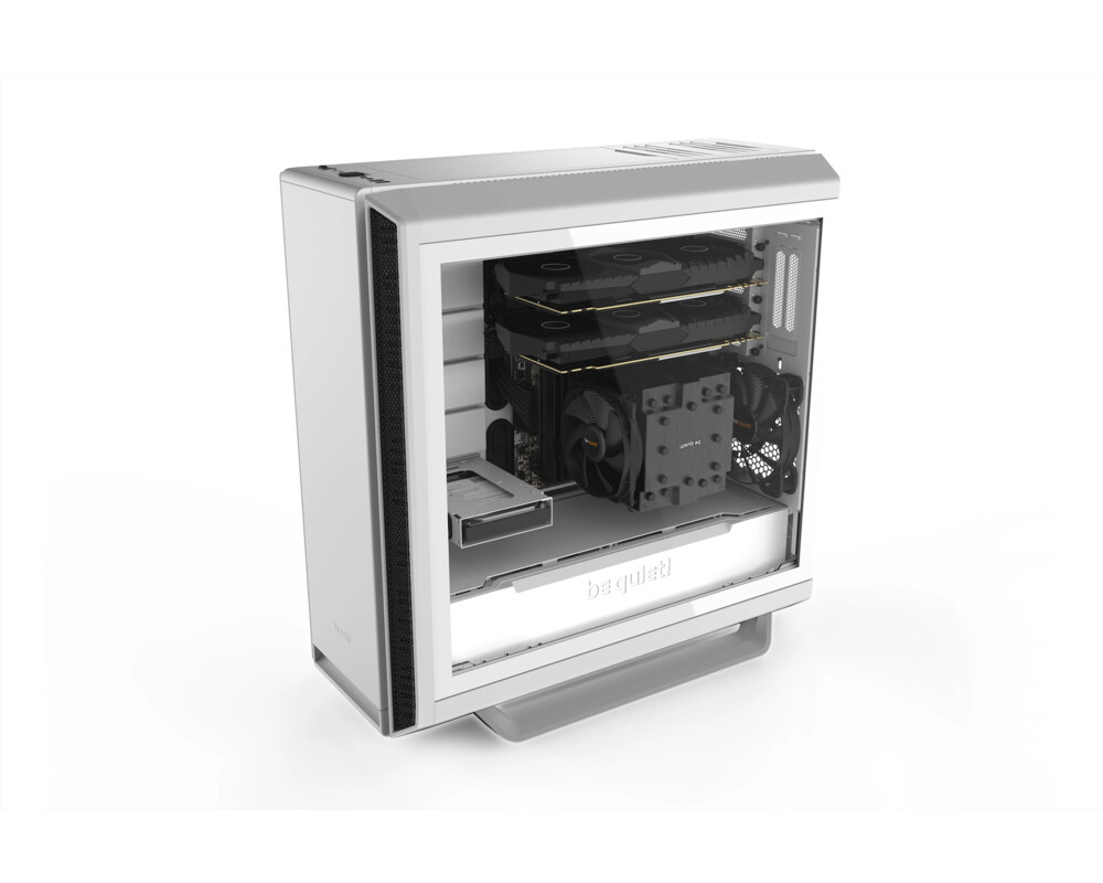 Кутия be quiet! SILENT BASE 802 Window White 14