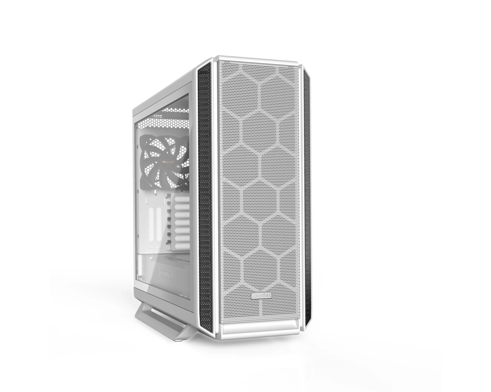 Кутия be quiet! SILENT BASE 802 Window White 5